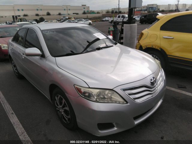 TOYOTA CAMRY 2011 4t4bf3ek5br134065