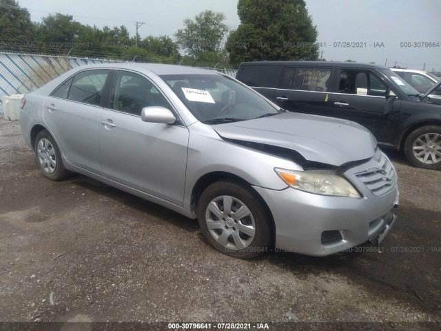 TOYOTA CAMRY 2011 4t4bf3ek5br134857