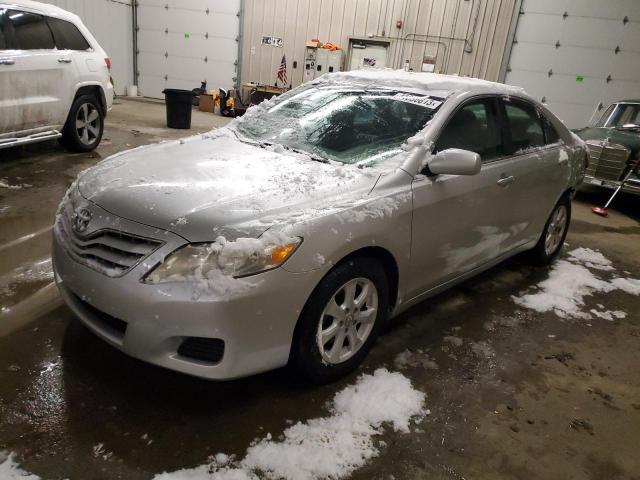 TOYOTA CAMRY BASE 2011 4t4bf3ek5br136219