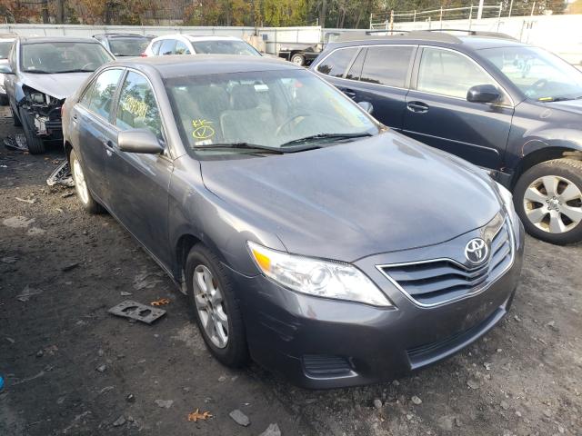 TOYOTA CAMRY BASE 2011 4t4bf3ek5br137807