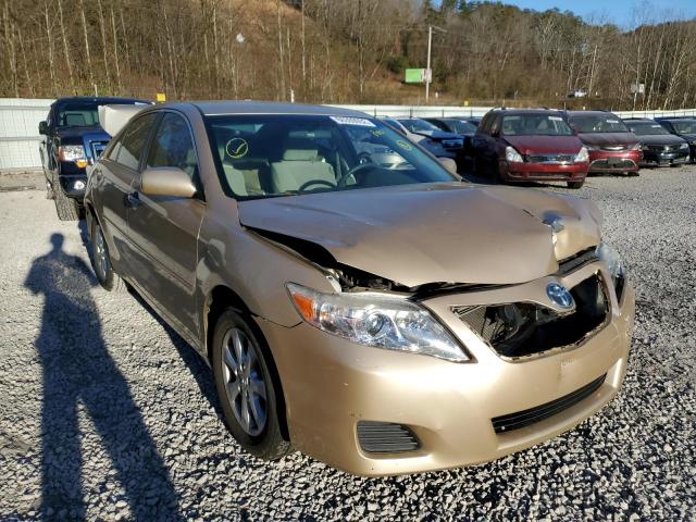 TOYOTA CAMRY BASE 2011 4t4bf3ek5br137838