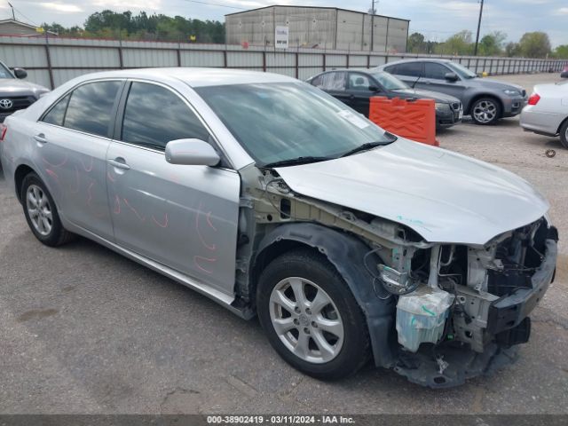 TOYOTA CAMRY 2011 4t4bf3ek5br138245