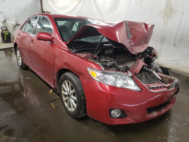 TOYOTA CAMRY BASE 2011 4t4bf3ek5br138908