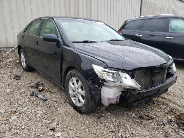 TOYOTA CAMRY BASE 2011 4t4bf3ek5br139587