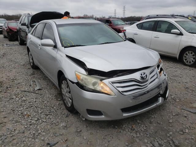 TOYOTA CAMRY BASE 2011 4t4bf3ek5br139749