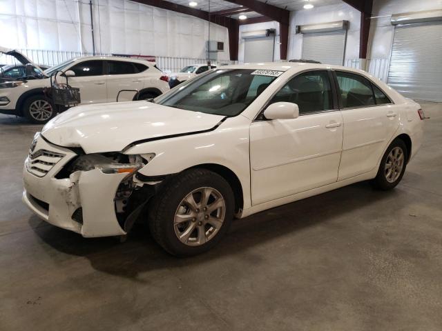 TOYOTA CAMRY BASE 2011 4t4bf3ek5br140464