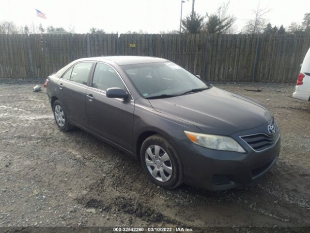 TOYOTA CAMRY 2011 4t4bf3ek5br140836