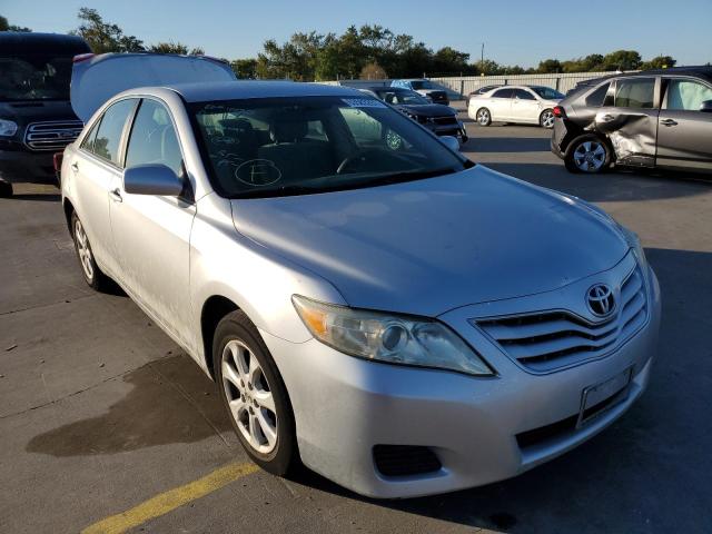 TOYOTA CAMRY BASE 2011 4t4bf3ek5br141310