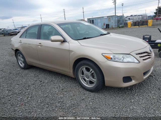 TOYOTA CAMRY 2011 4t4bf3ek5br142120