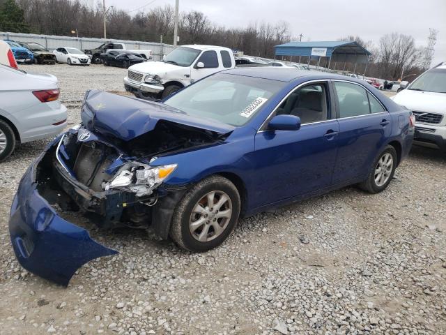 TOYOTA CAMRY BASE 2011 4t4bf3ek5br142148