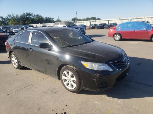 TOYOTA CAMRY BASE 2011 4t4bf3ek5br142831