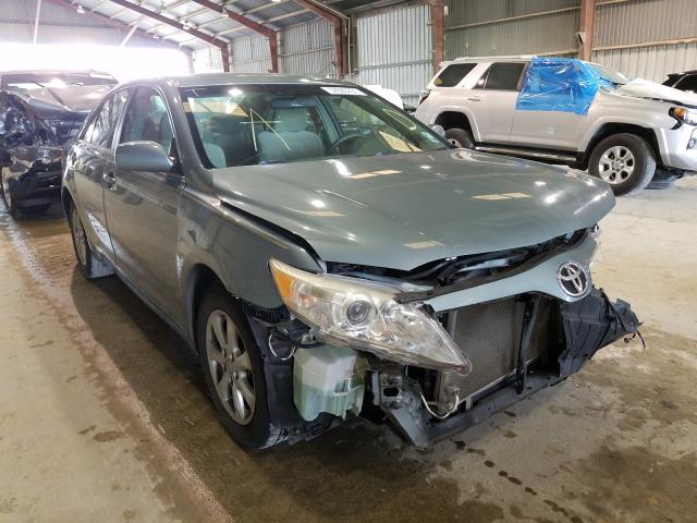 TOYOTA CAMRY BASE 2011 4t4bf3ek5br143039