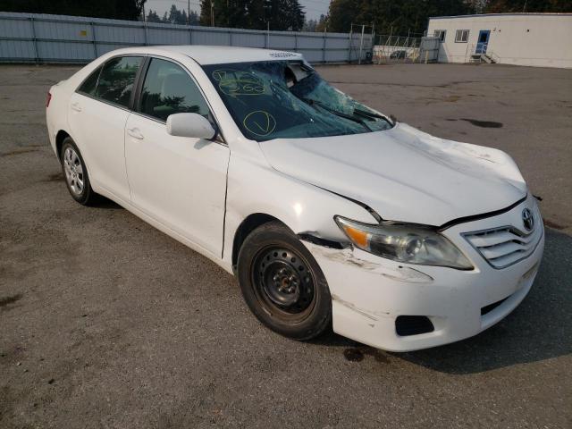 TOYOTA CAMRY BASE 2011 4t4bf3ek5br145874