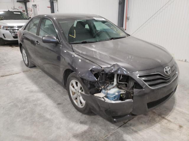 TOYOTA CAMRY BASE 2011 4t4bf3ek5br146121