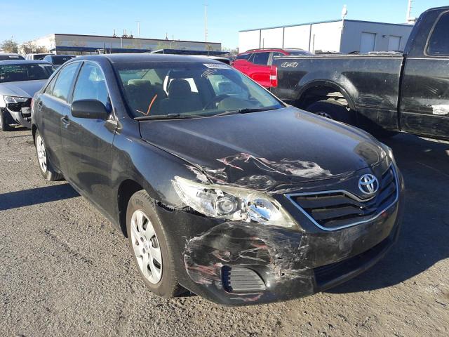 TOYOTA CAMRY BASE 2011 4t4bf3ek5br146197