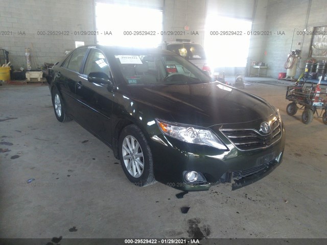 TOYOTA CAMRY 2011 4t4bf3ek5br146541