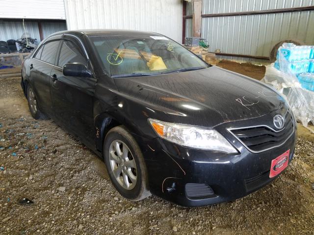 TOYOTA CAMRY BASE 2011 4t4bf3ek5br147057