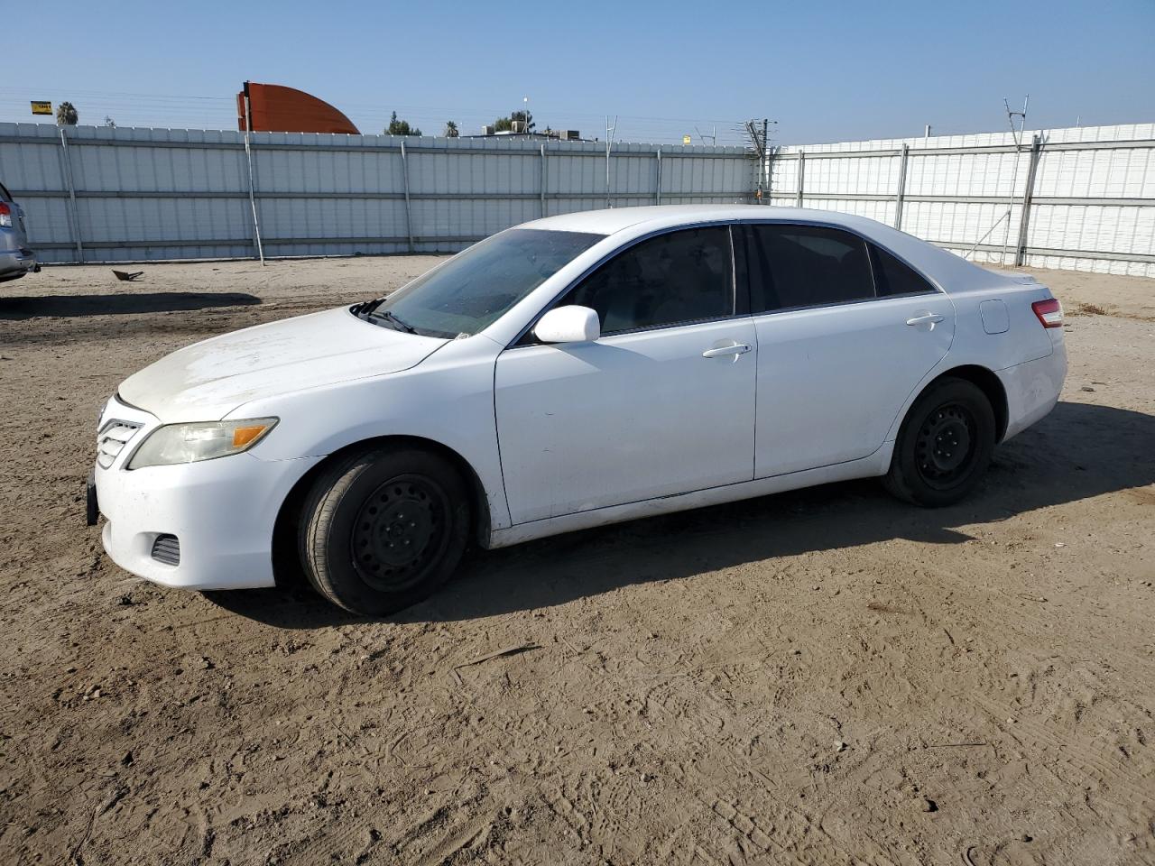 TOYOTA CAMRY 2011 4t4bf3ek5br147219