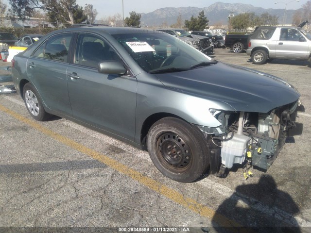 TOYOTA CAMRY 2011 4t4bf3ek5br149049