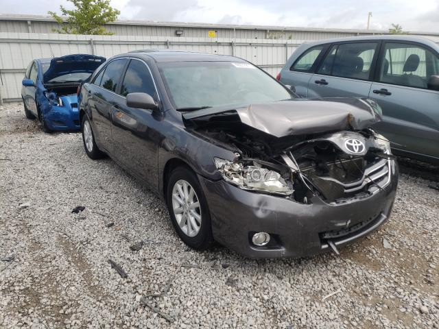 TOYOTA CAMRY BASE 2011 4t4bf3ek5br150380