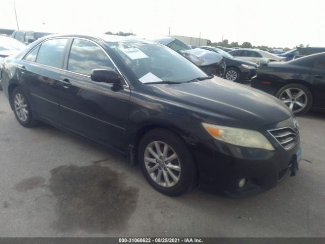 TOYOTA CAMRY 2011 4t4bf3ek5br151559