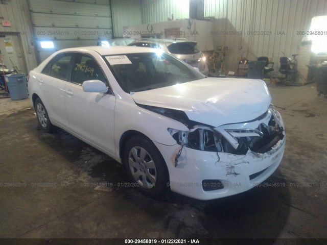 TOYOTA CAMRY 2011 4t4bf3ek5br152128