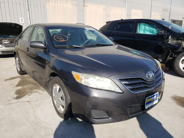 TOYOTA CAMRY BASE 2011 4t4bf3ek5br152727