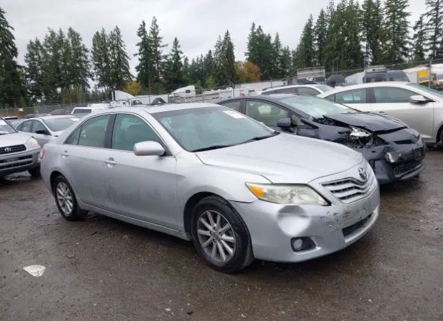 TOYOTA CAMRY 2011 4t4bf3ek5br152842