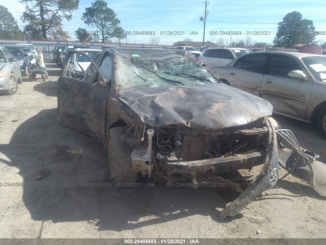 TOYOTA CAMRY 2011 4t4bf3ek5br152873