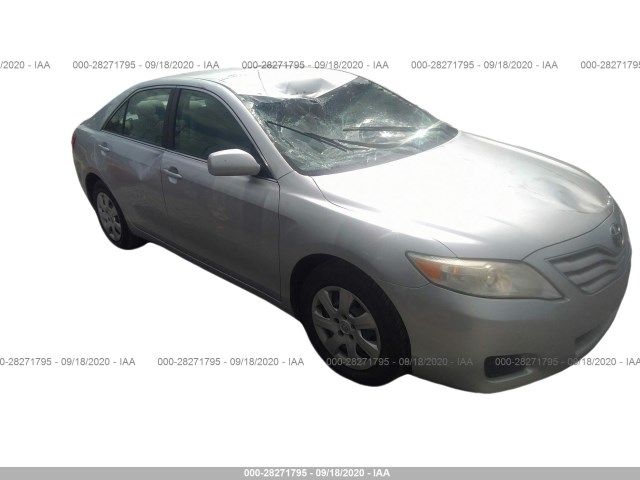 TOYOTA CAMRY 2011 4t4bf3ek5br152999