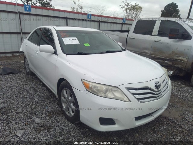 TOYOTA CAMRY 2011 4t4bf3ek5br153148