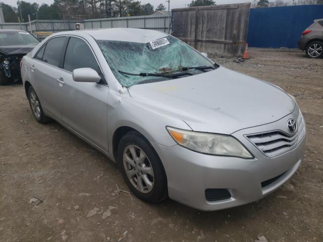 TOYOTA CAMRY BASE 2011 4t4bf3ek5br153215