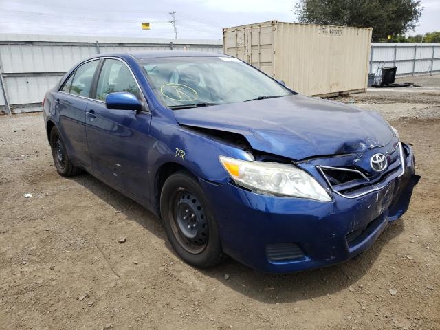 TOYOTA CAMRY BASE 2011 4t4bf3ek5br154641