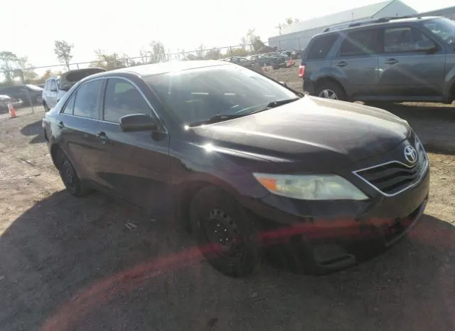 TOYOTA CAMRY 2011 4t4bf3ek5br154669