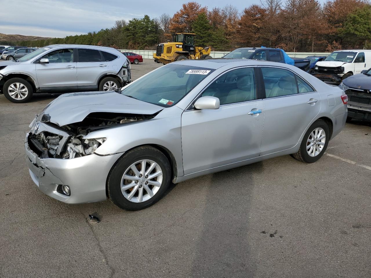 TOYOTA CAMRY 2011 4t4bf3ek5br155093