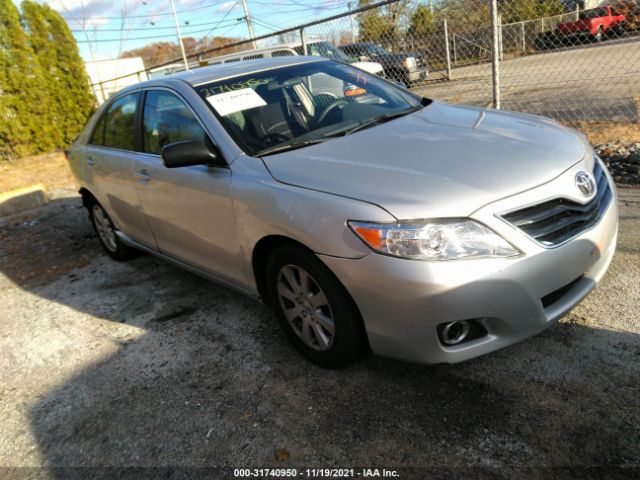 TOYOTA CAMRY 2011 4t4bf3ek5br156003