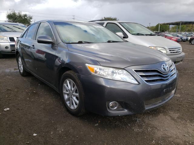 TOYOTA CAMRY BASE 2011 4t4bf3ek5br156115