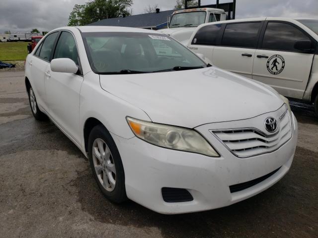 TOYOTA CAMRY BASE 2011 4t4bf3ek5br156731