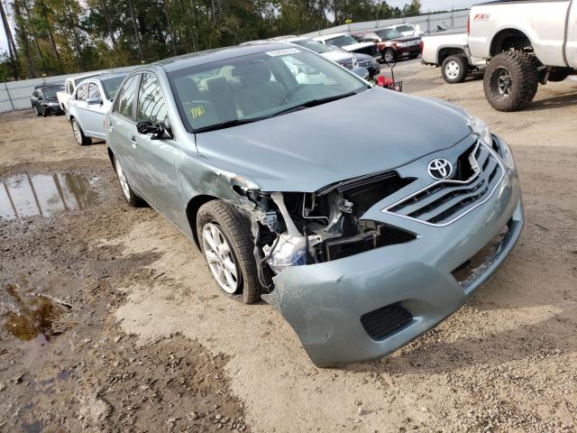 TOYOTA CAMRY BASE 2011 4t4bf3ek5br157118