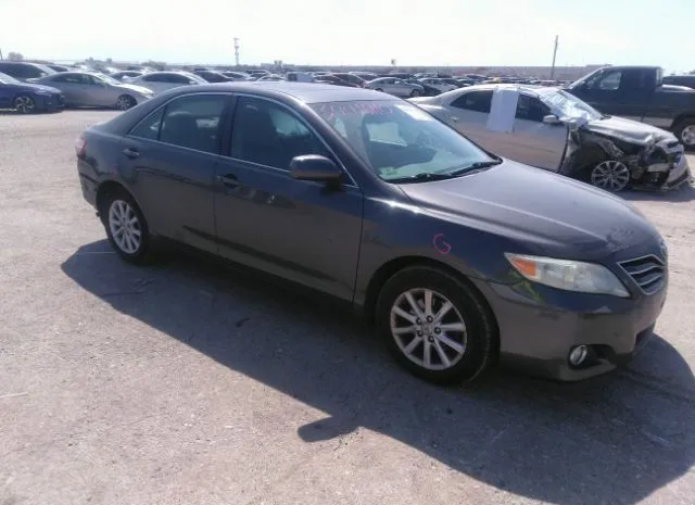 TOYOTA CAMRY 2011 4t4bf3ek5br157426