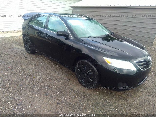 TOYOTA CAMRY 2011 4t4bf3ek5br159046