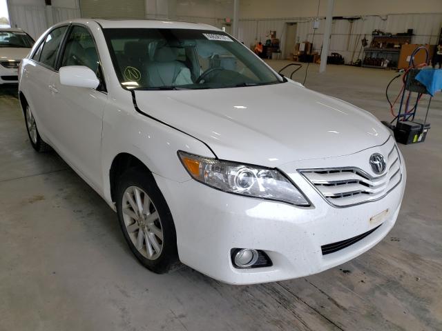 TOYOTA CAMRY BASE 2011 4t4bf3ek5br159502