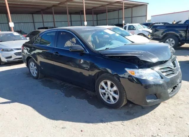 TOYOTA CAMRY 2011 4t4bf3ek5br159760