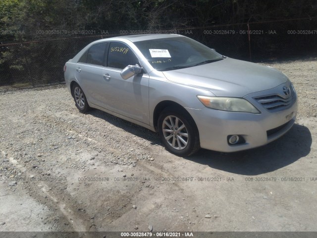 TOYOTA CAMRY 2011 4t4bf3ek5br160827