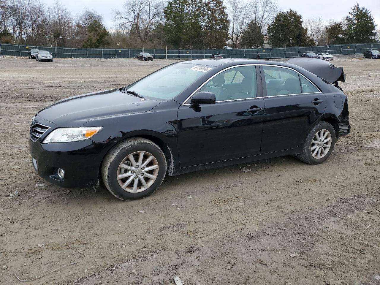 TOYOTA CAMRY 2011 4t4bf3ek5br161363