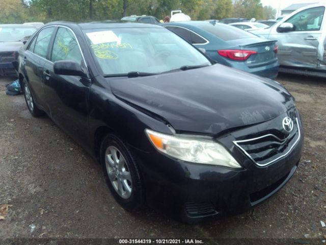 TOYOTA CAMRY 2011 4t4bf3ek5br162013