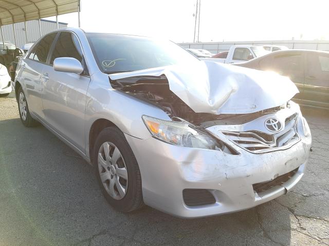 TOYOTA CAMRY BASE 2011 4t4bf3ek5br163646