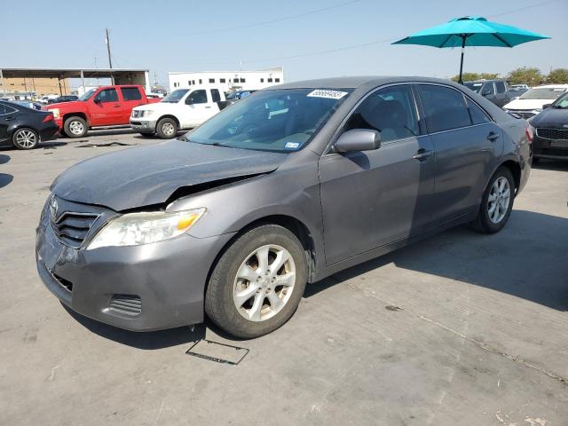 TOYOTA CAMRY BASE 2011 4t4bf3ek5br164120