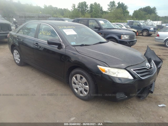 TOYOTA CAMRY 2011 4t4bf3ek5br164151