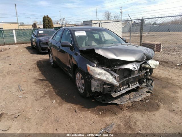 TOYOTA CAMRY 2011 4t4bf3ek5br164876